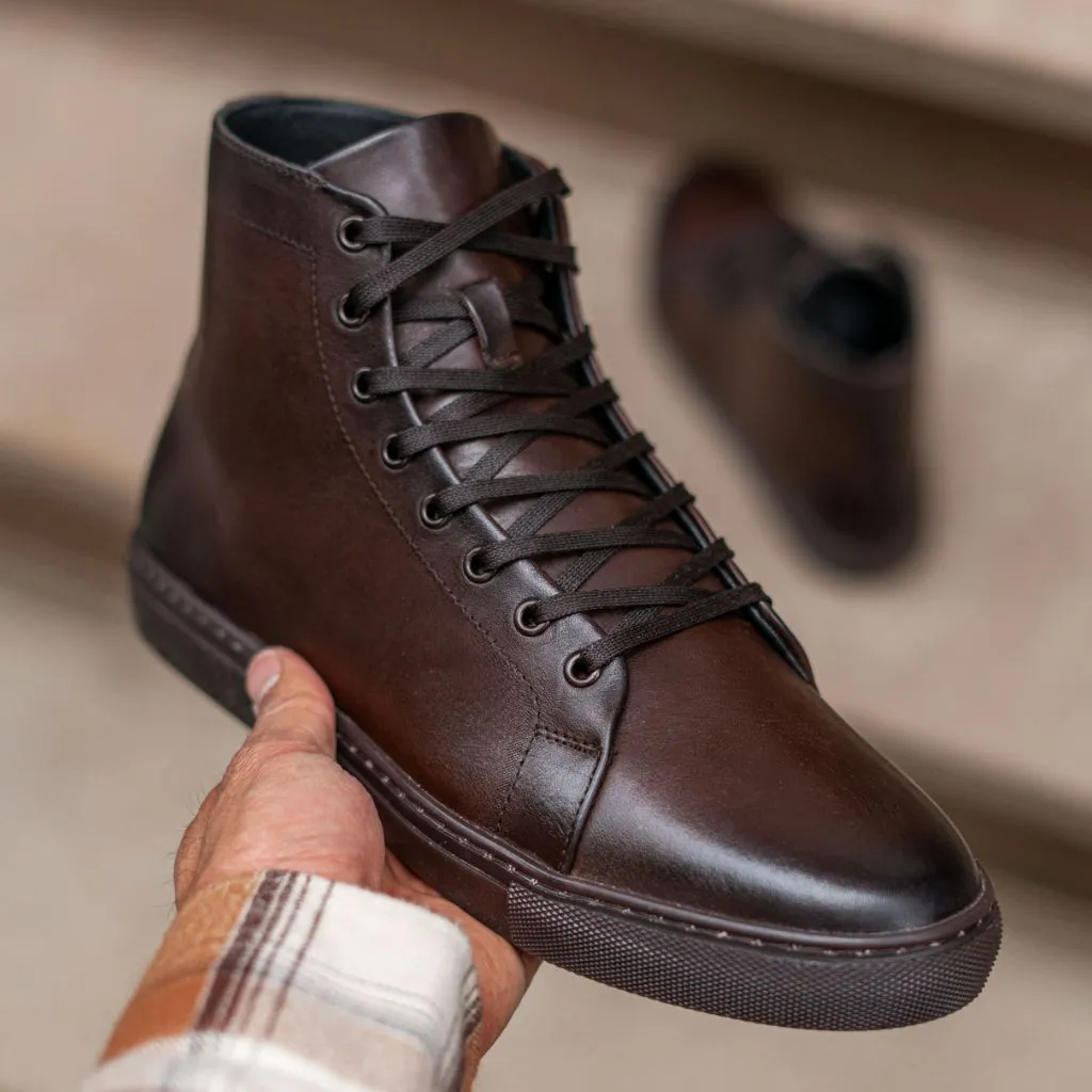 Premier High Top | Old English