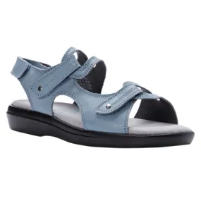 Propet Women Marina WSX033L (Denim)