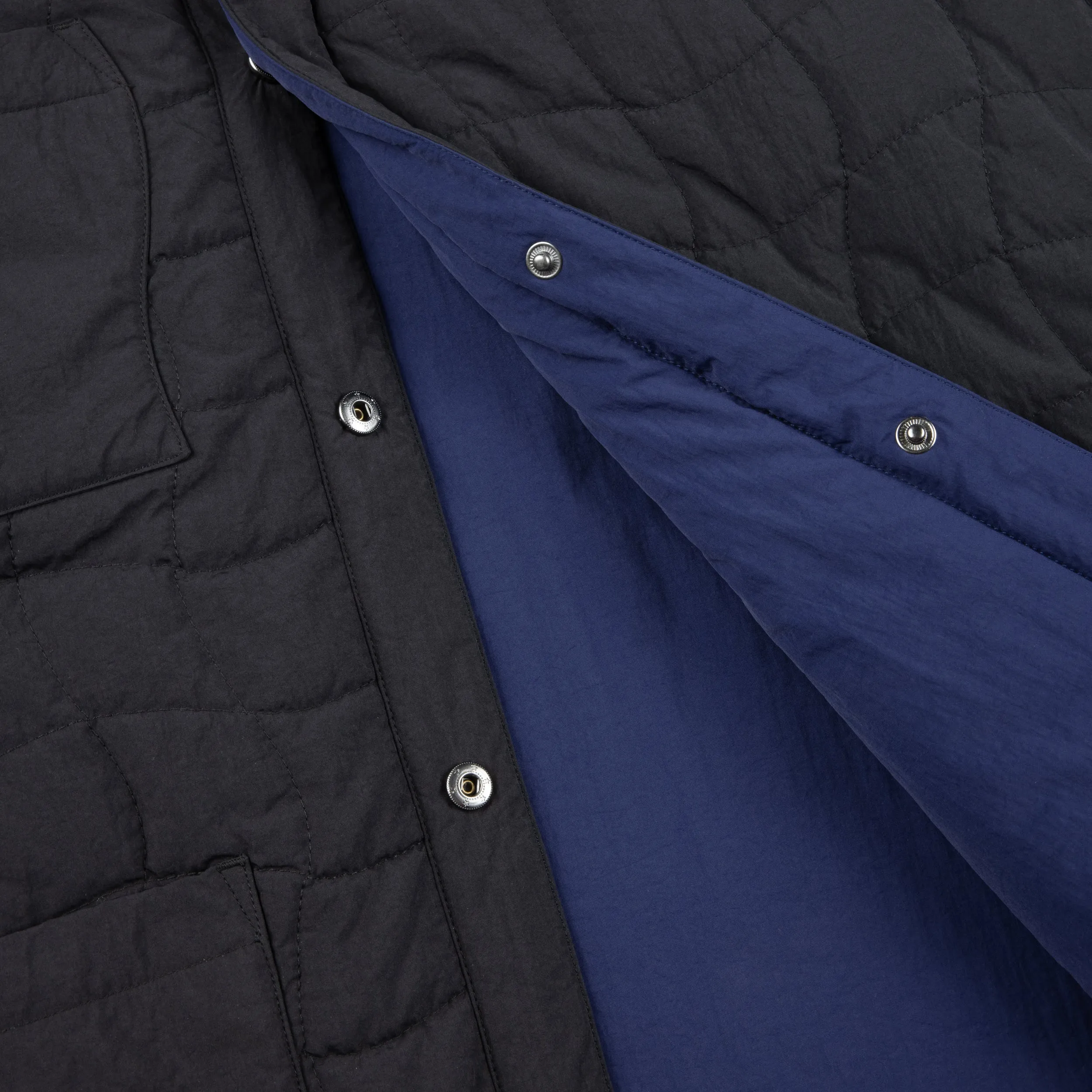 Reversible Insulated Jacket