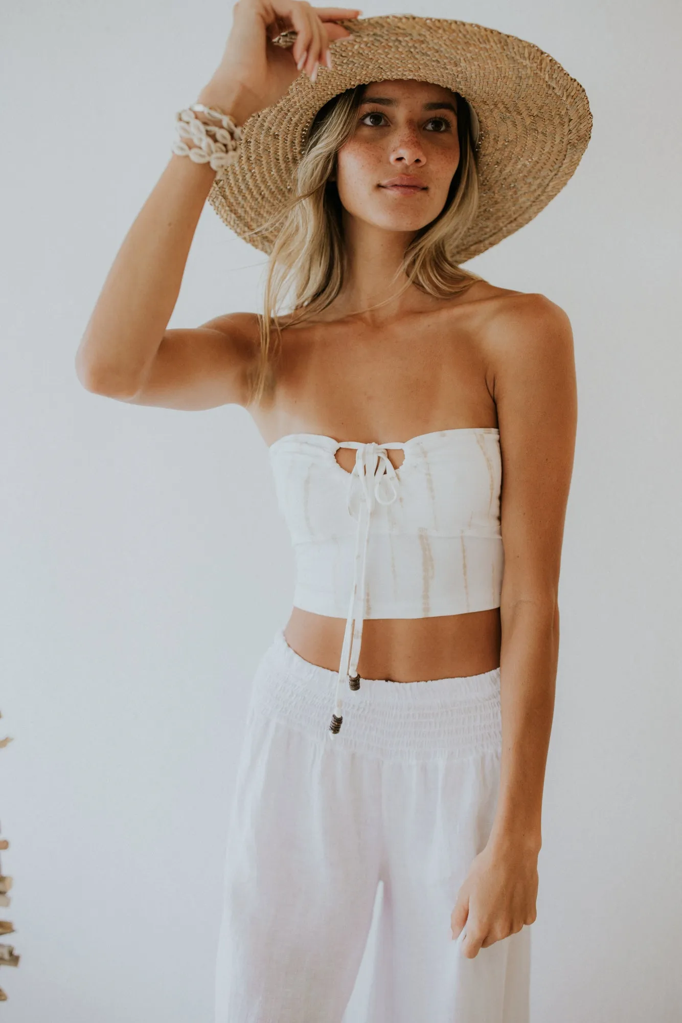 Roam Crop Top