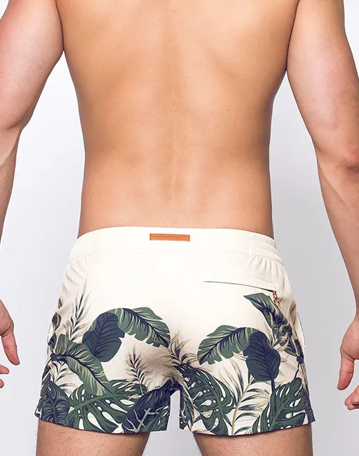 S50 Print Shorts - Exotica