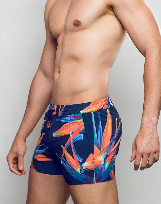 S50 Print Swimshorts - Paradise