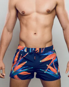 S50 Print Swimshorts - Paradise