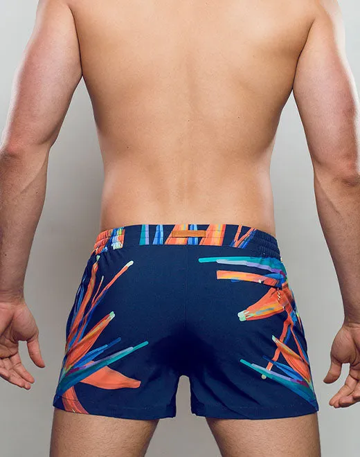 S50 Print Swimshorts - Paradise