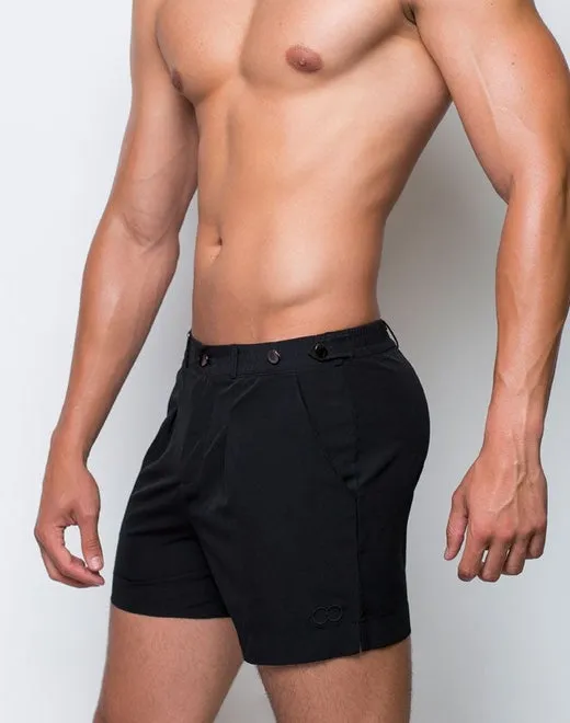 S80 Avalon Shorts - Charcoal