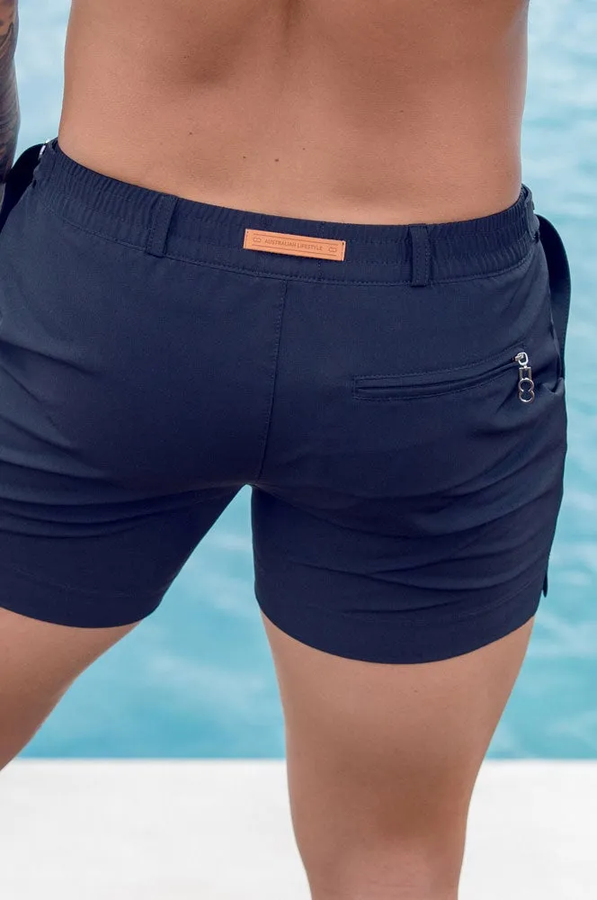 S80 Avalon Shorts - Charcoal