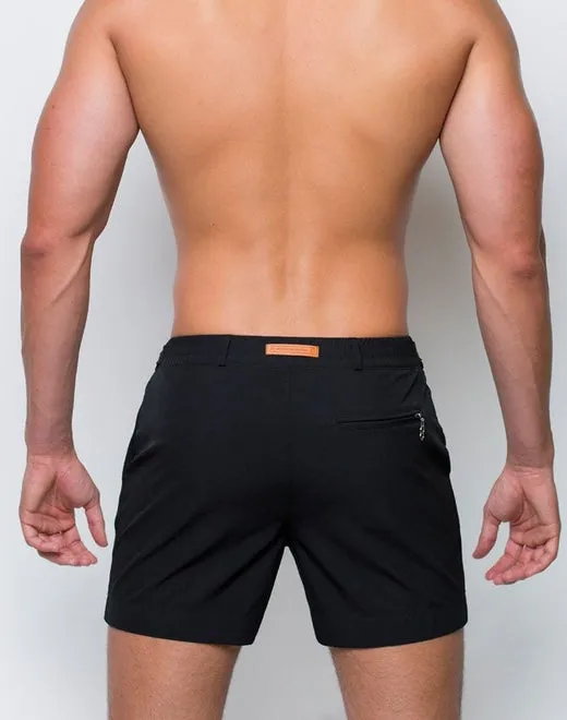 S80 Avalon Shorts - Charcoal