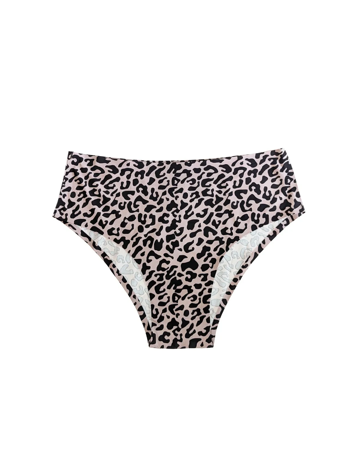 Seamless Leopard Bikini