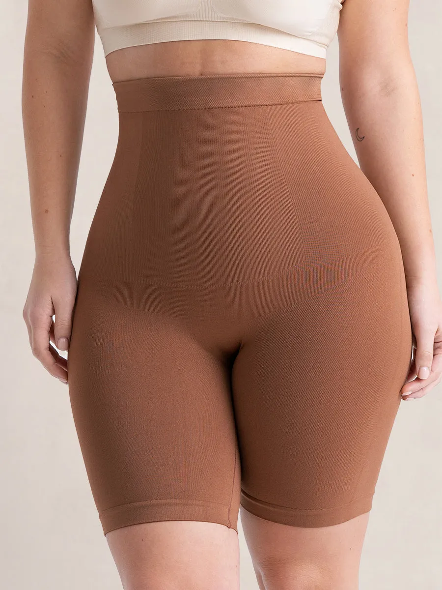 Shapermint Essentials All Day Every Day High-Waisted Shaper Shorts (65% OFF)