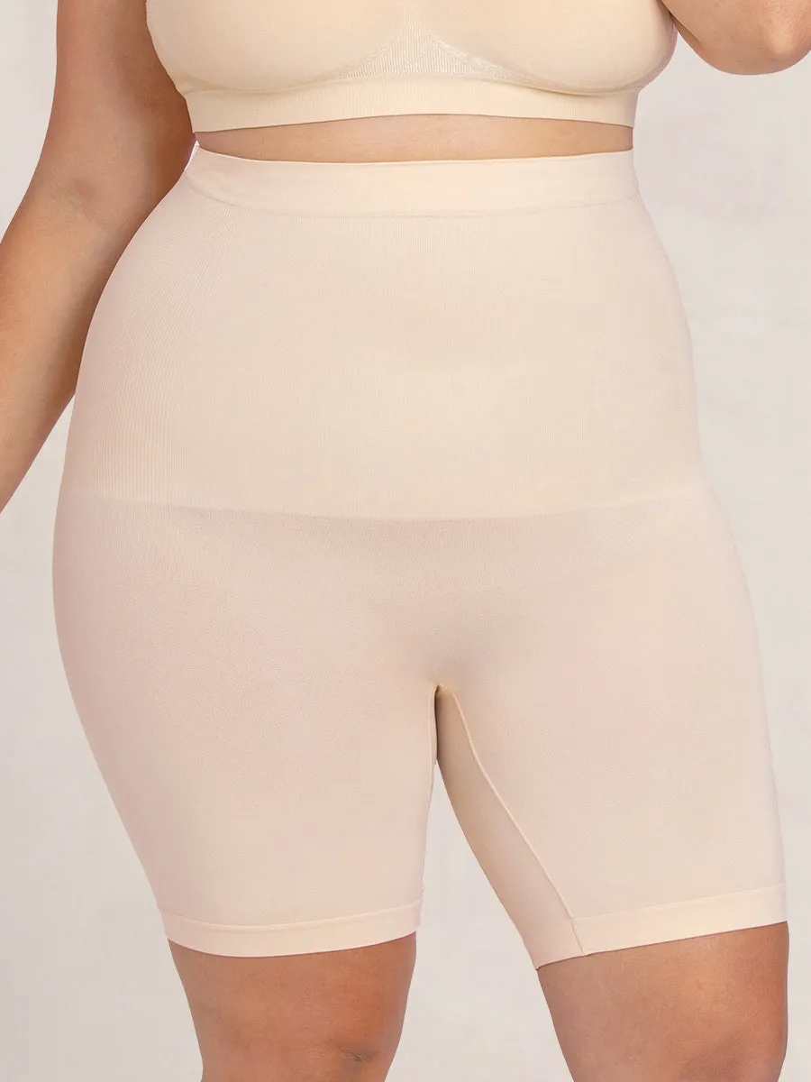 Shapermint Essentials All Day Every Day High-Waisted Shaper Shorts (65% OFF)