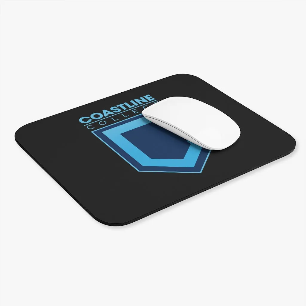 Shield Logo Mouse Pad