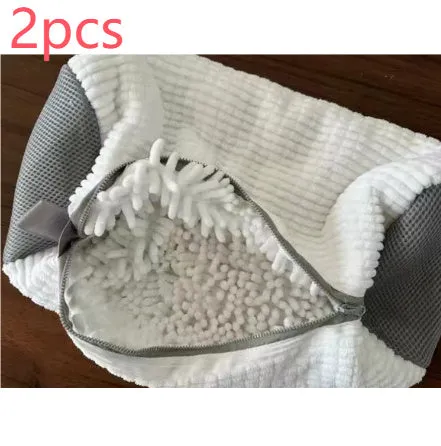 Shoe Laundry Bag - Reusable Sneaker Cleaning Bag for Easy Washing