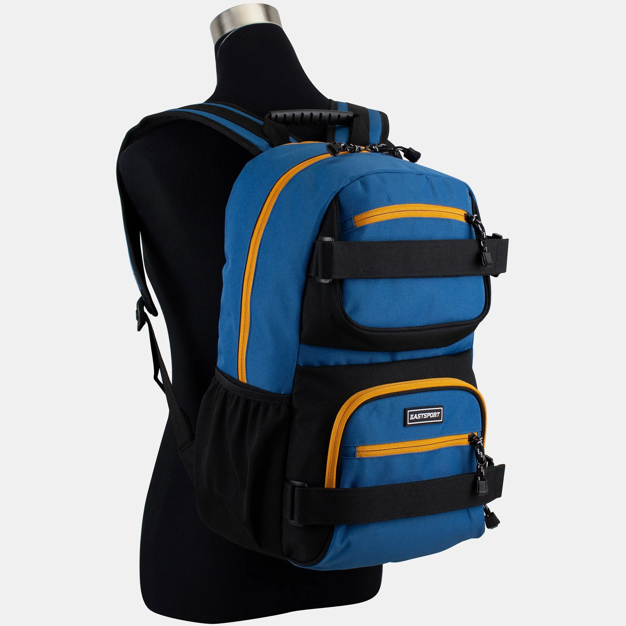 Skateboarder Skatepark Backpack