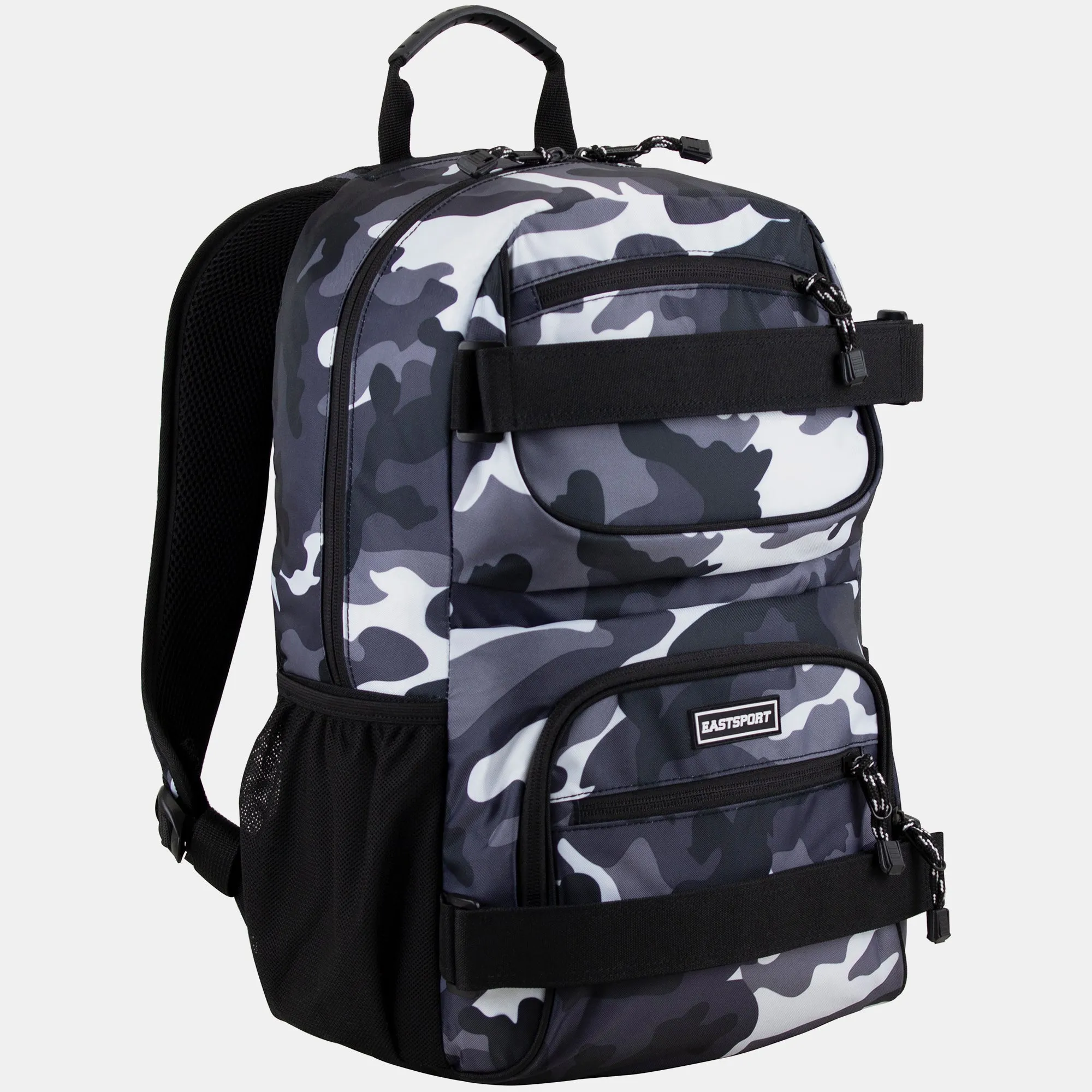 Skateboarder Skatepark Backpack