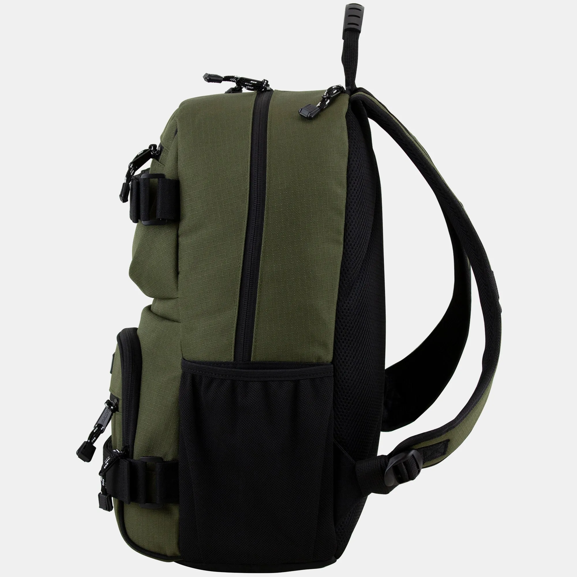 Skateboarder Skatepark Backpack