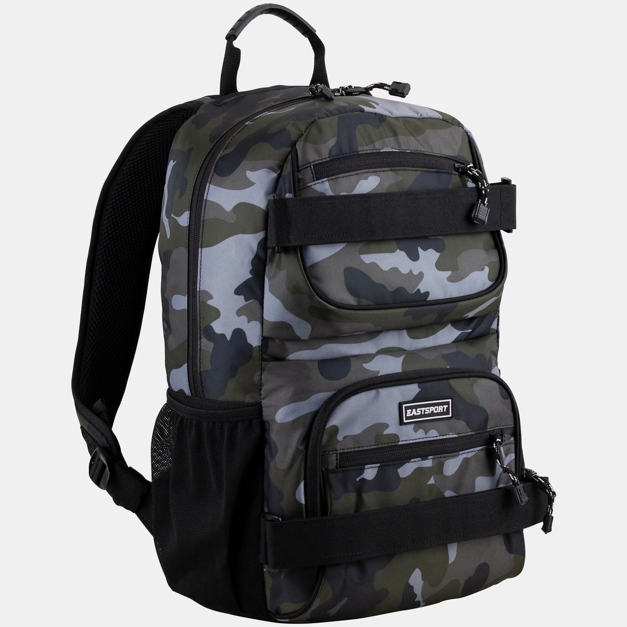 Skateboarder Skatepark Backpack