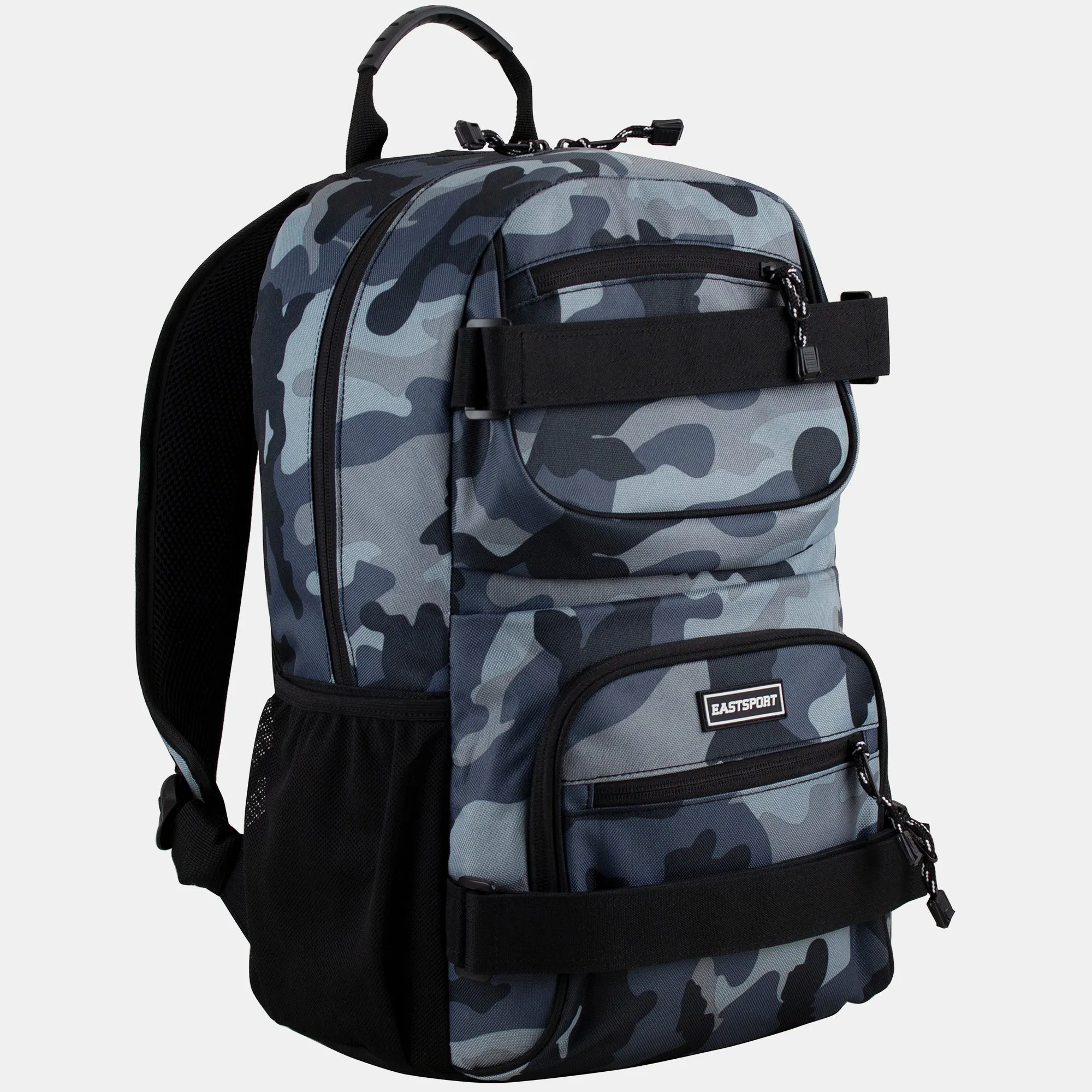 Skateboarder Skatepark Backpack