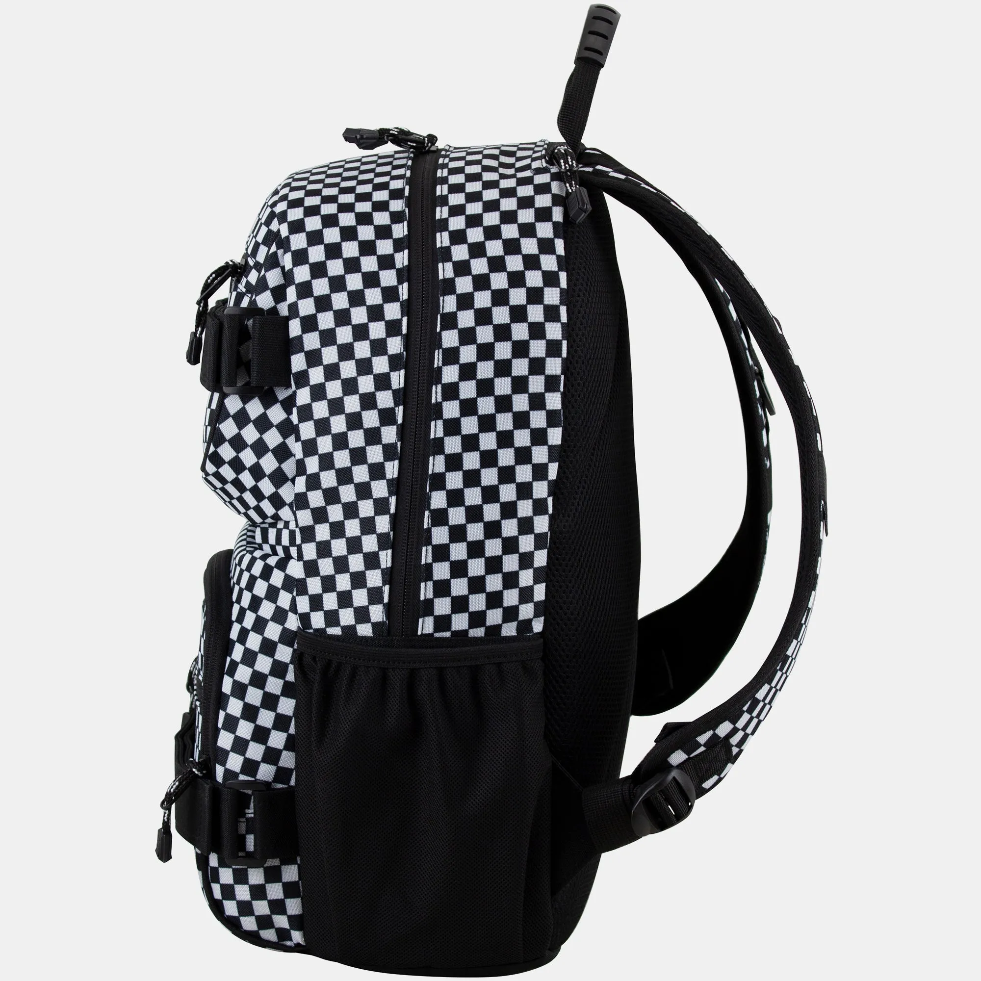 Skateboarder Skatepark Backpack