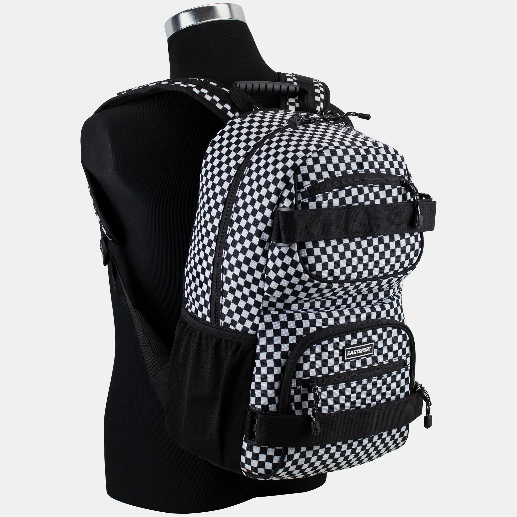 Skateboarder Skatepark Backpack