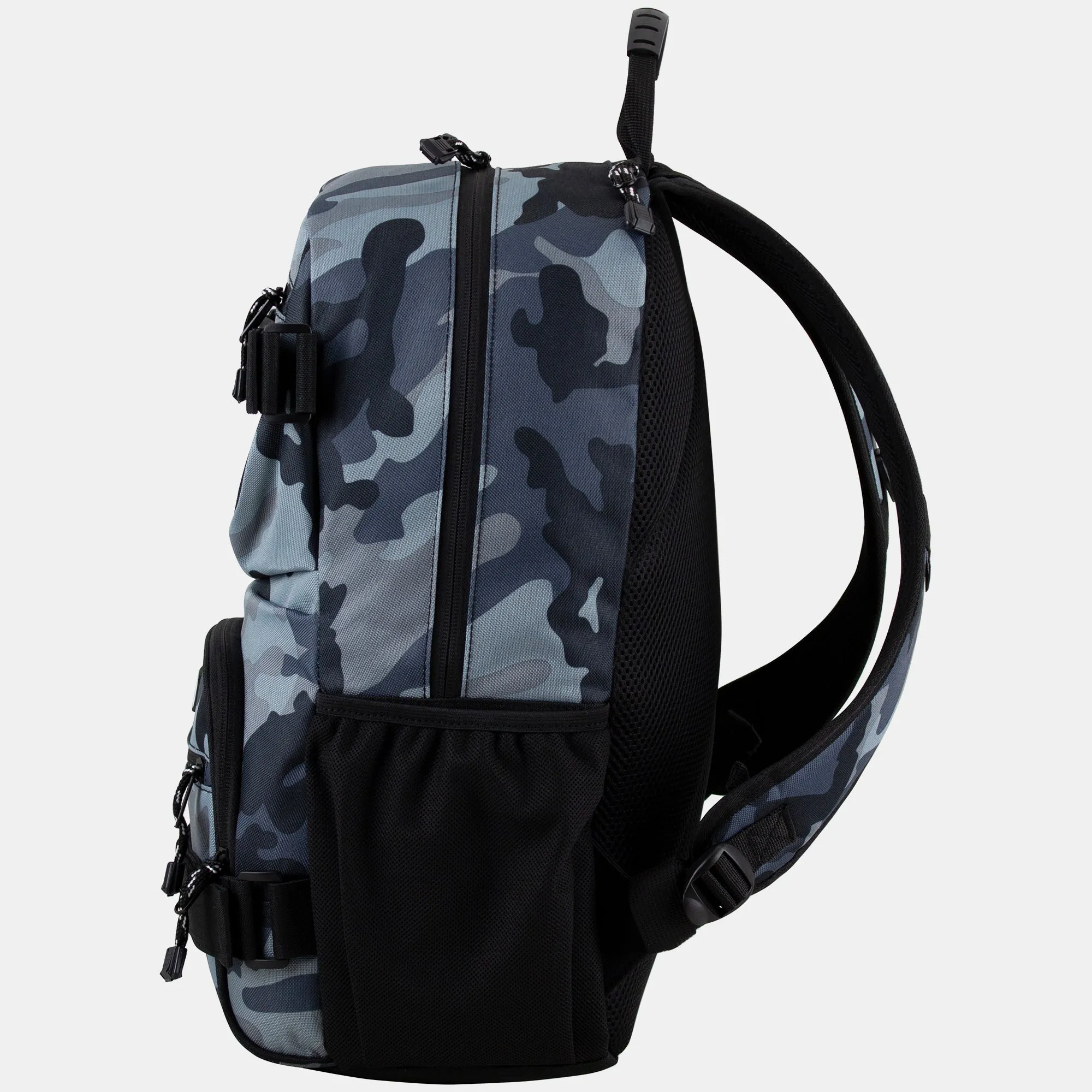 Skateboarder Skatepark Backpack