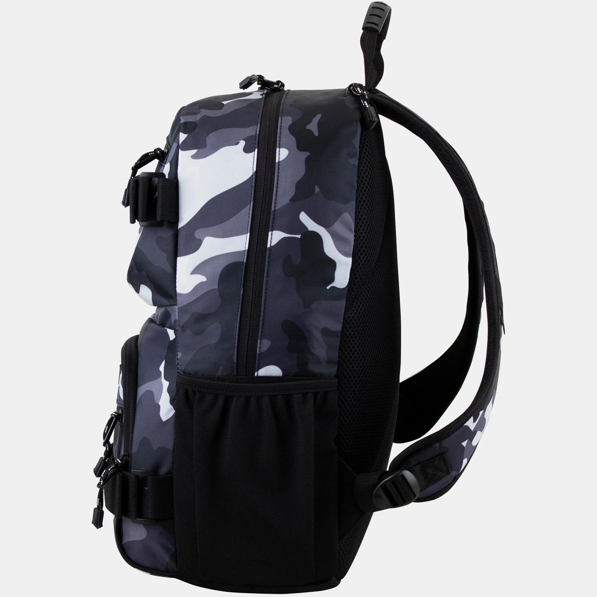 Skateboarder Skatepark Backpack