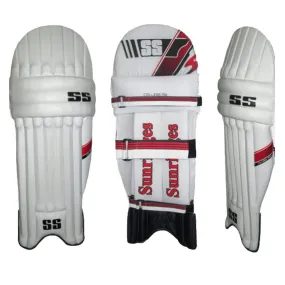 SS College Batting Leg Guard