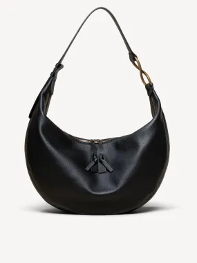 The Eleonora Oversized Crescent Bag