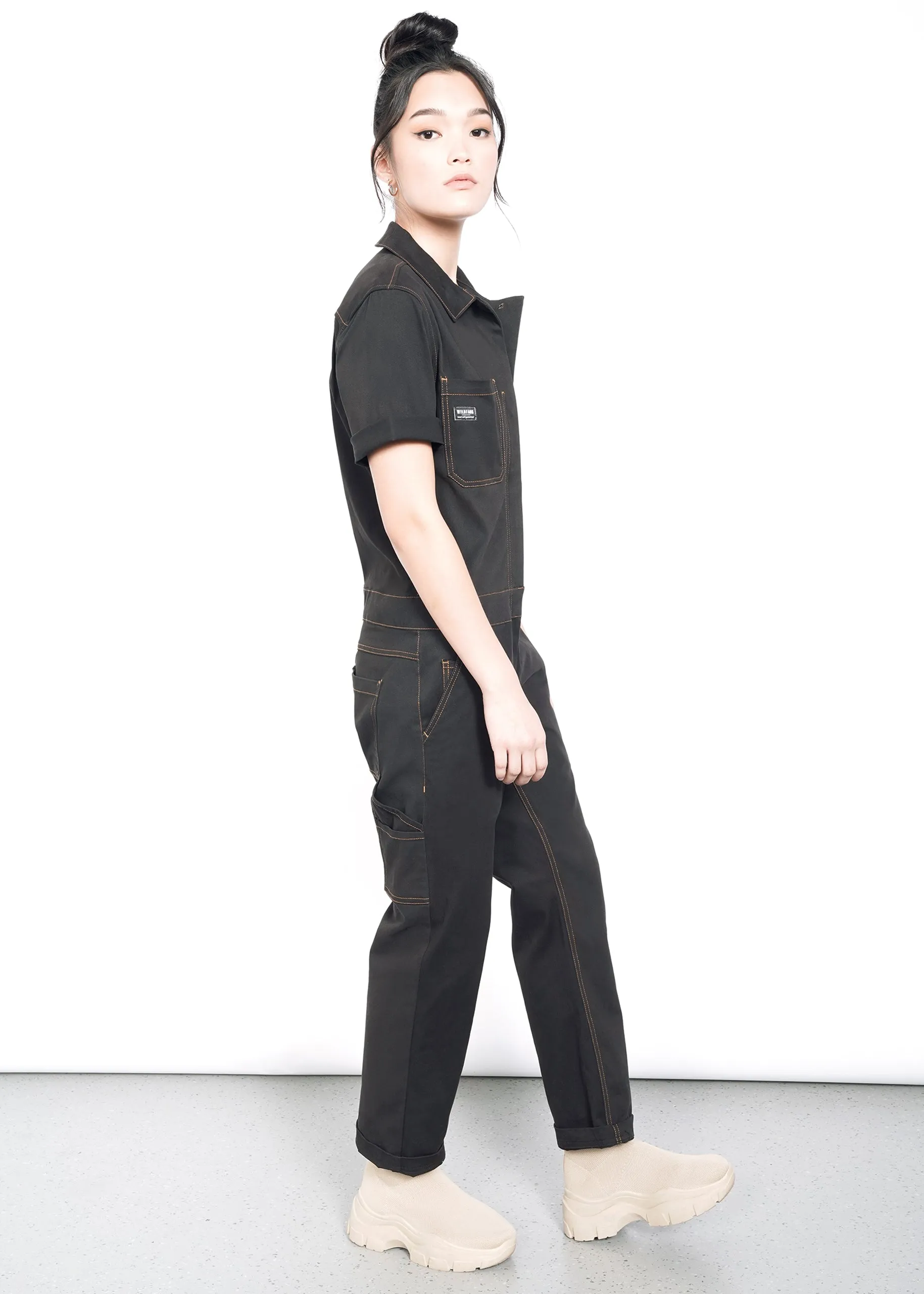 The Essential Coverall