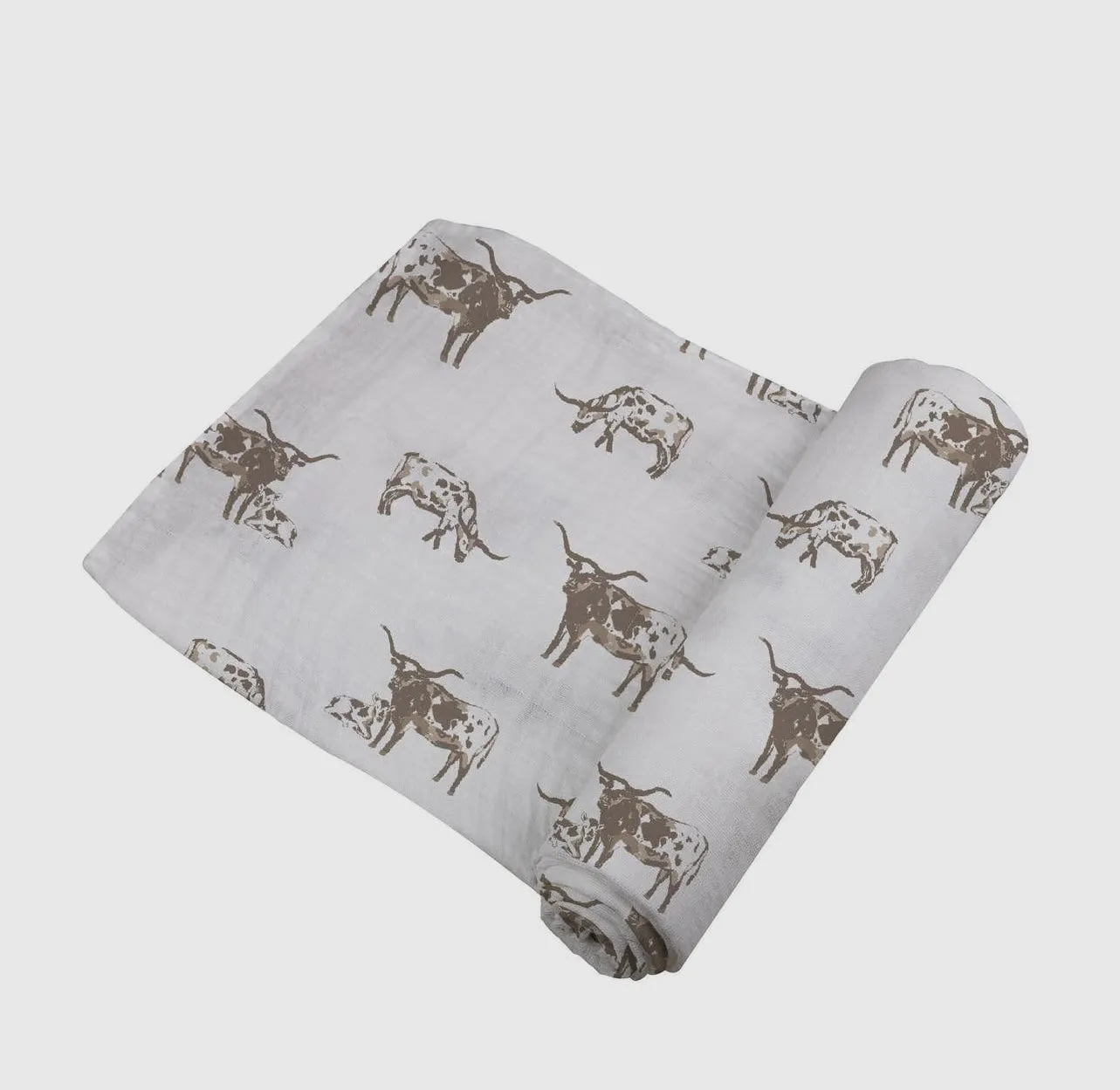 The Texas Longhorn Swaddle