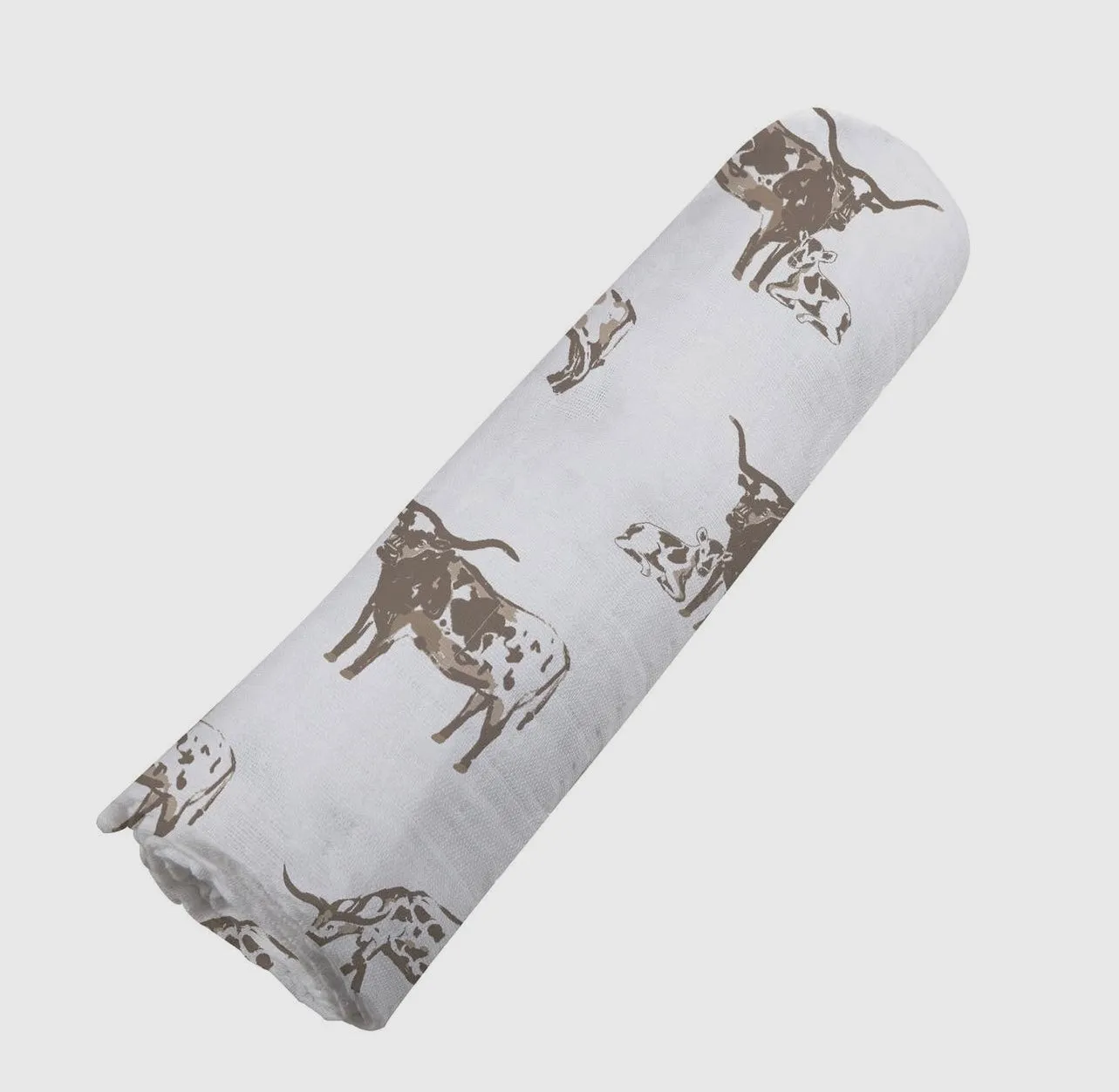 The Texas Longhorn Swaddle