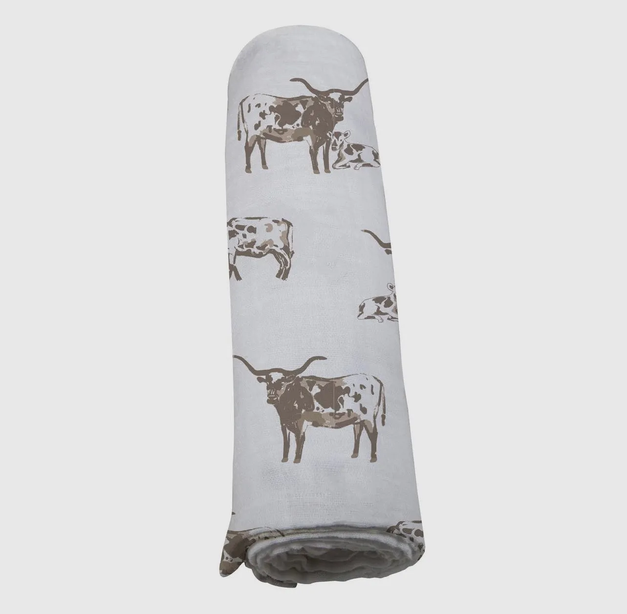 The Texas Longhorn Swaddle