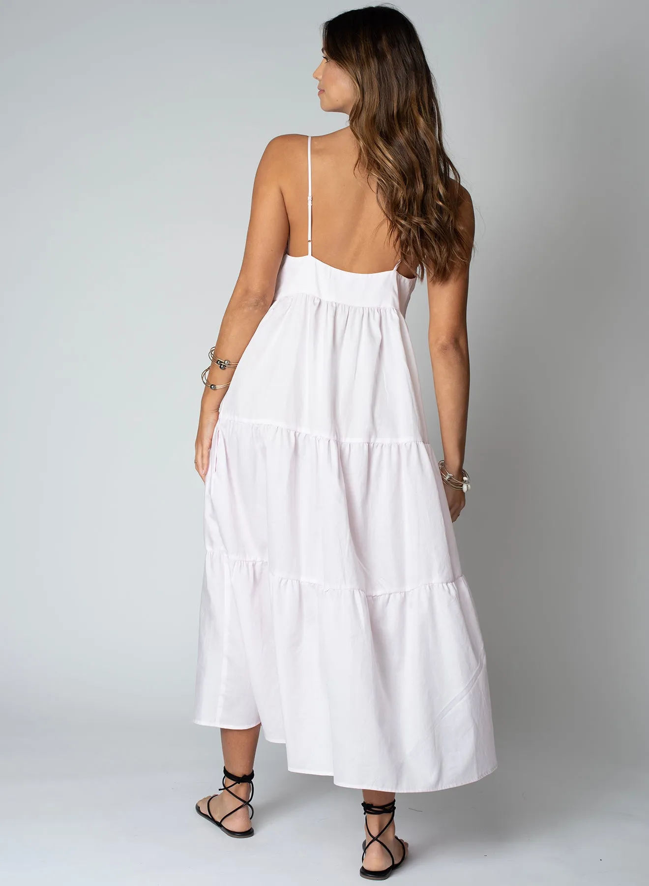 THE TRY ME MAXI DRESS