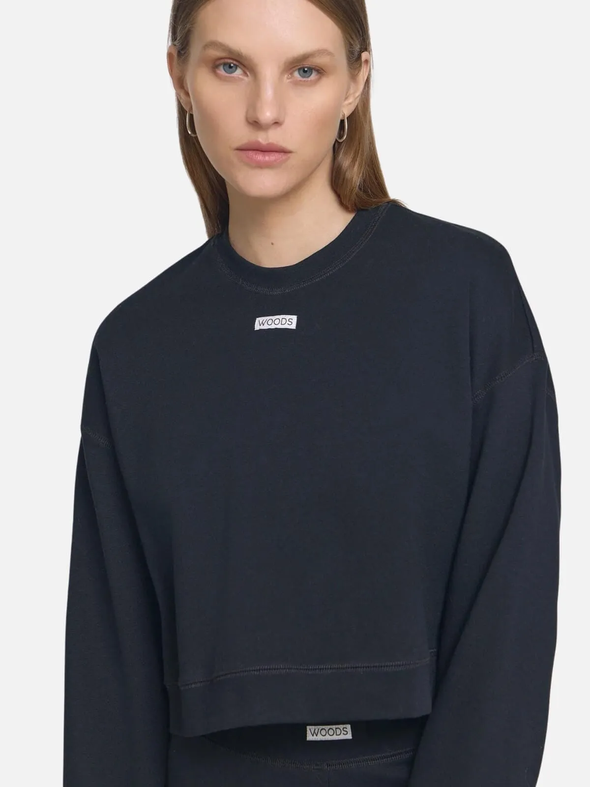 Waterloo Sweater - Black