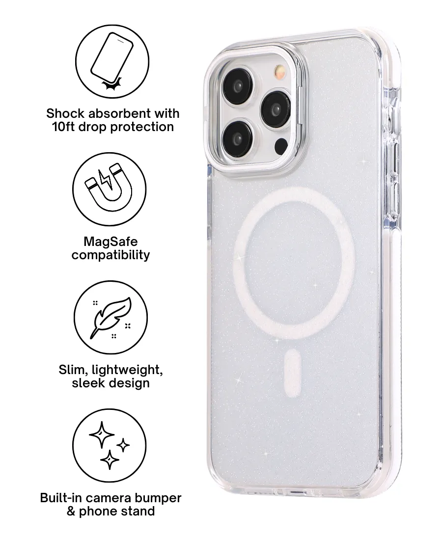 White Twilight MagSafe Phone Case